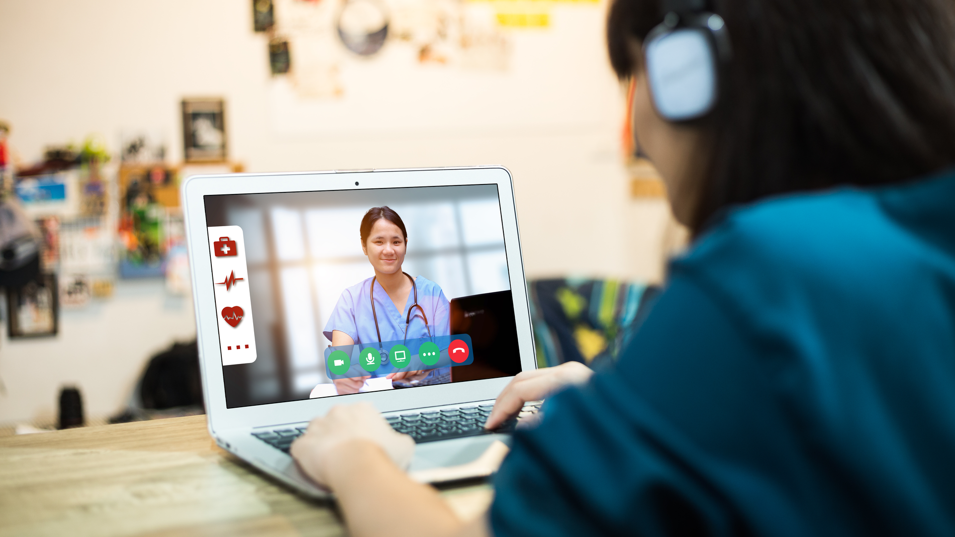 Videoconferencia para telemedicina: los beneficios de la solución para clínicas y hospitales